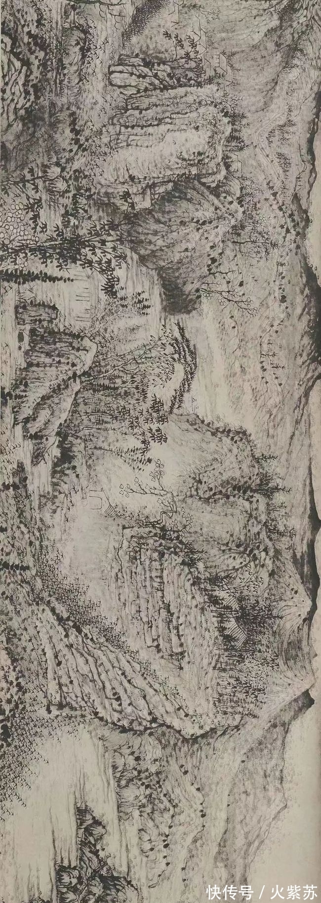 画家&石涛是画家然后是理论家,他明白一个画家从菜鸟到达人会经历什么