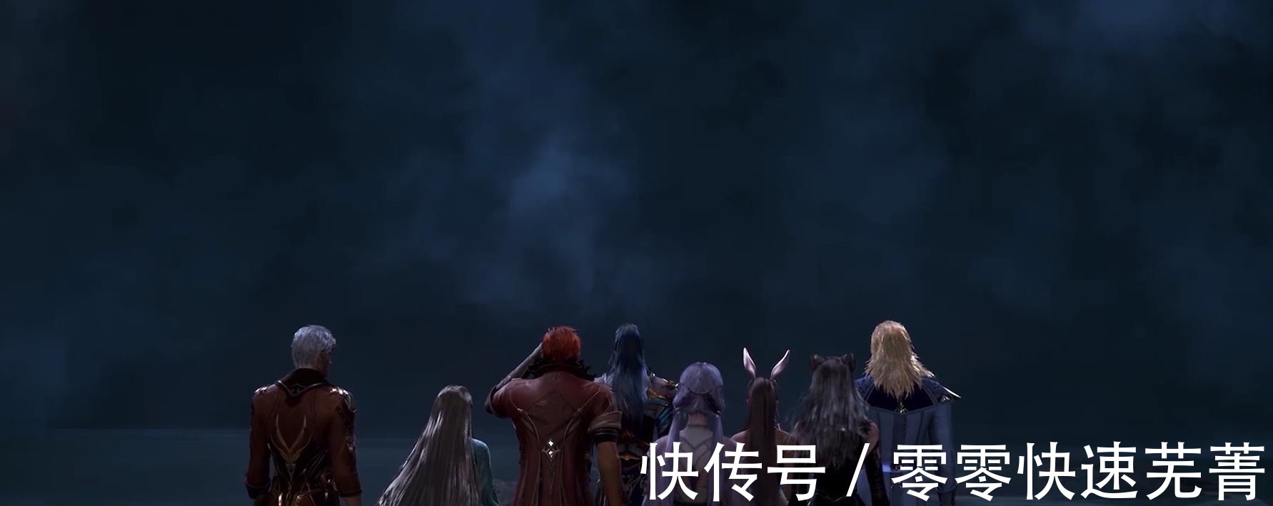 发型|斗罗大陆,蓝银皇建模回归,入魔唐三一雪前耻,谁注意到他的发型