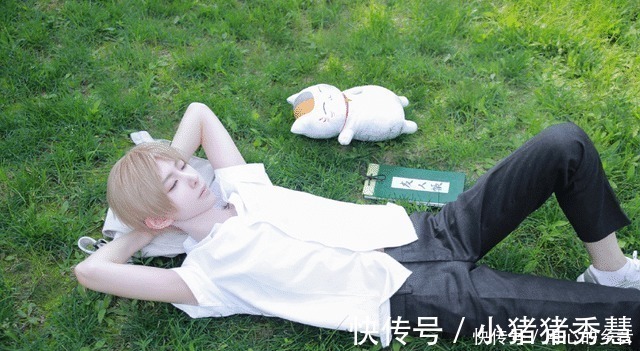 cos|熊叔“技术太猛”,堪称最还原的cos,男神们都走出次元了