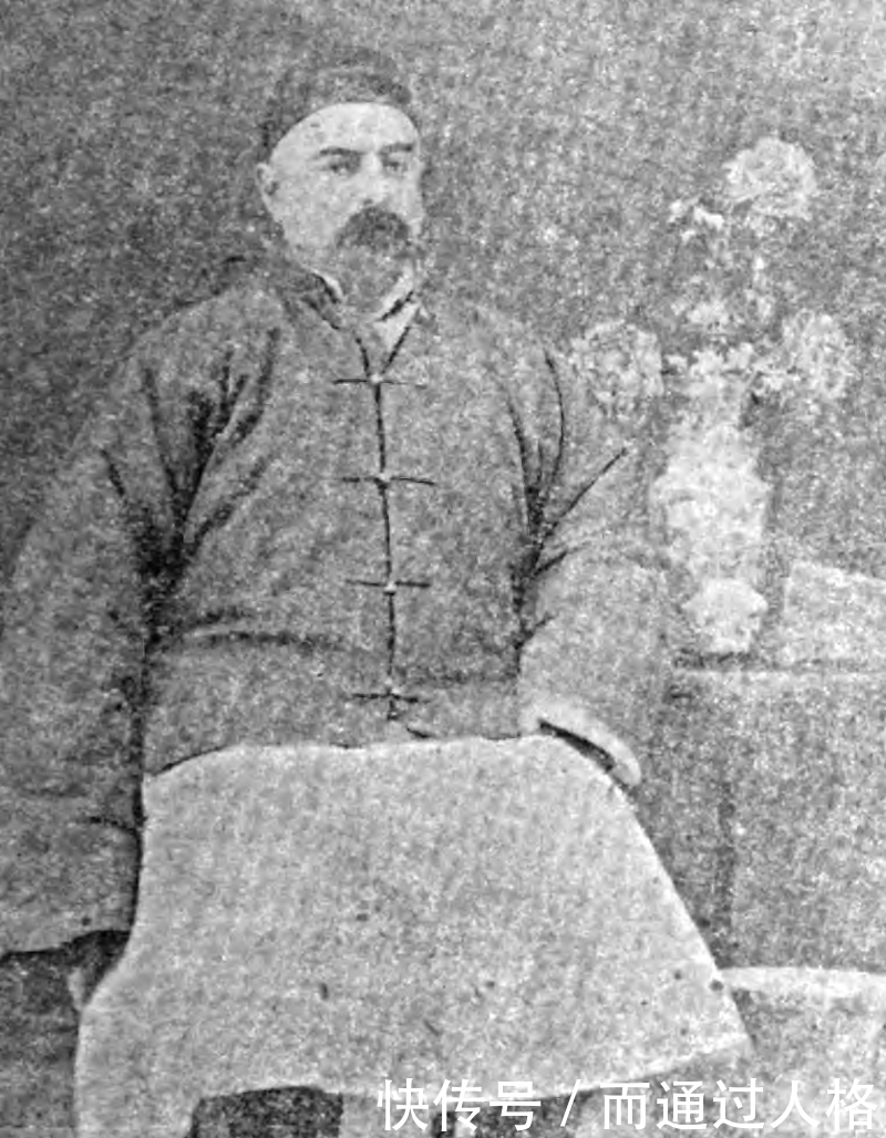 麦士尼|陈晓平：麦士尼与张之洞的洋务转向