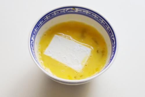  豆腐新吃法，酥酥脆脆，做法简单比肉还香