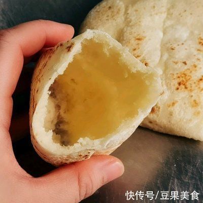 橄榄油|皮塔饼（口袋饼）这样做，营养又美味