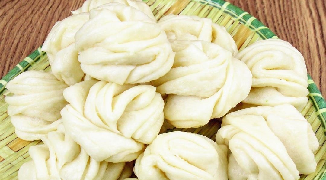 面粉里加包牛奶,我家一周吃5次!一口一个暄软香甜,孩子抢着吃