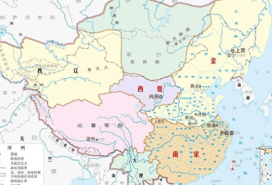 辽国|北宋为什么会选择联金灭辽,是对是错,该怎么评价联金灭辽