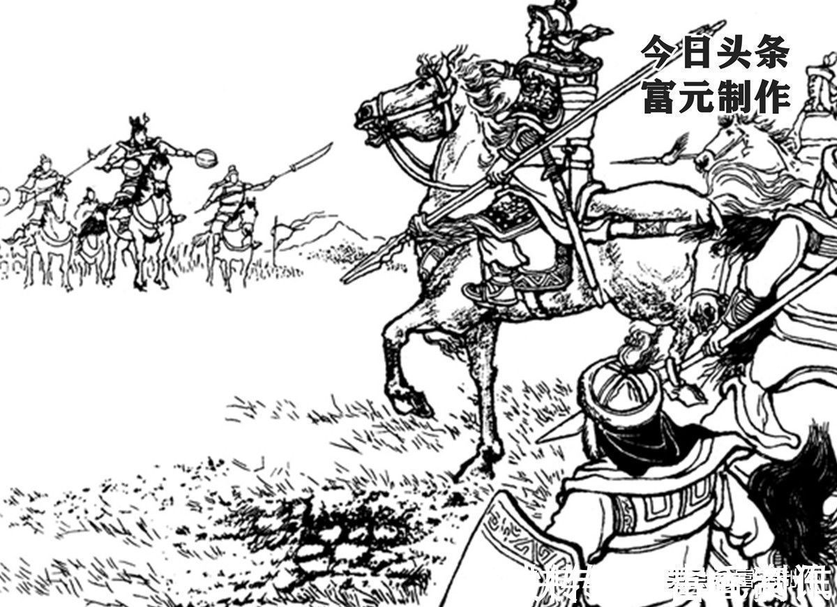 董平!陆文龙薛英董平定彦平的双枪实力谁更强?他们的差距到底在哪里?