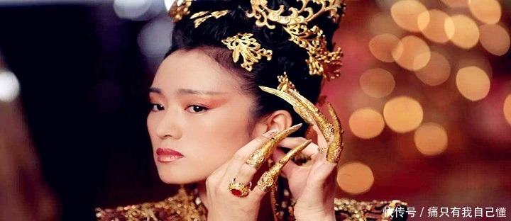 究竟|此女容貌丑陋肤色黝黑,却因为一个相士的话语成为皇太后!