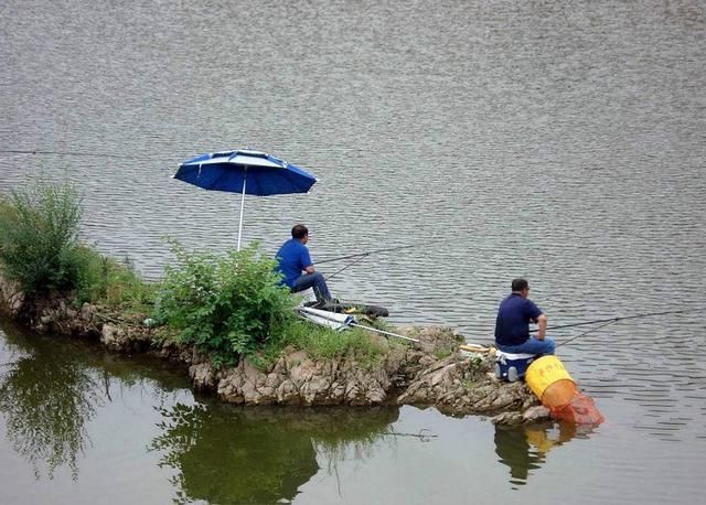 传统|总有人说要放弃台钓,事实是有些人、有些环境下不适合玩台钓
