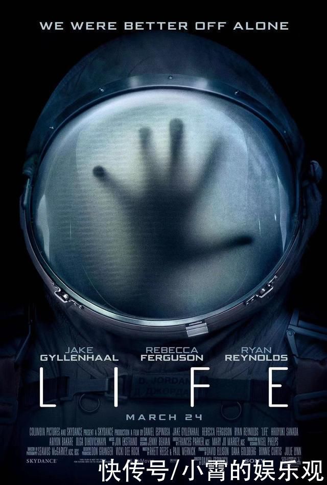 小黑 火星生物追杀六个宇航员,背后原因没想到