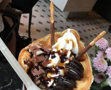 生气|女友生气怎么哄带她去吃这4种甜品,让她吃完喜笑颜开