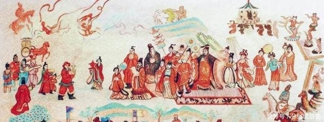 独夫|隋炀帝是暴君独夫?还是千古一帝?