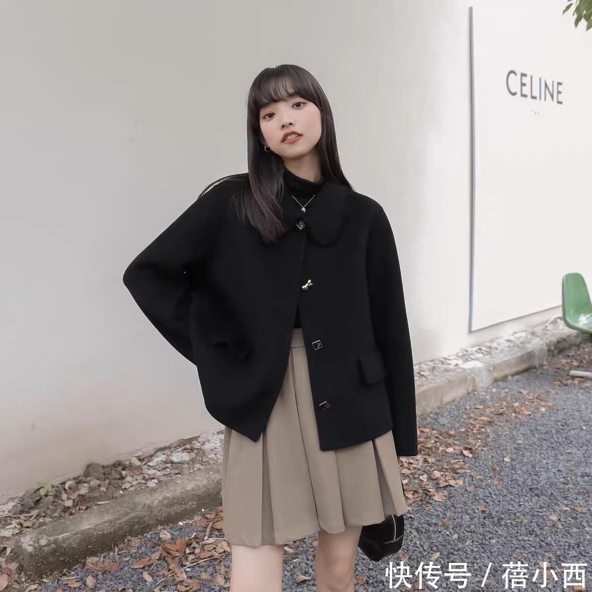 裙装|秋天衣橱里必备“裙装”!学会裙装搭配,让自己成为一枚时髦精