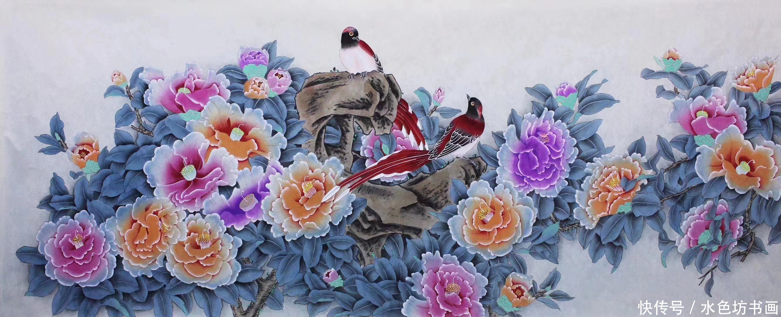 会会员|画家专栏 │高慧——以我之笔绘我之心