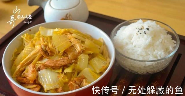 家常|河南大烩菜的家常做法,有菜有肉,做一大锅都不够吃,食材特简单!