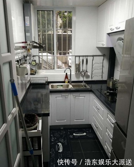 主卧|为了20㎡小院子，老公坚持买一楼，完工进屋就被迷住了，晒晒