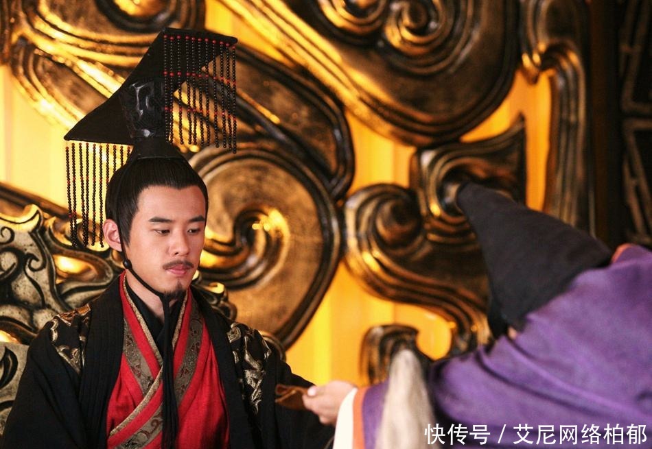 诸侯王|皇帝的一夜风流，没想到却拯救了整个王朝，还诞生了一个伟大帝王
