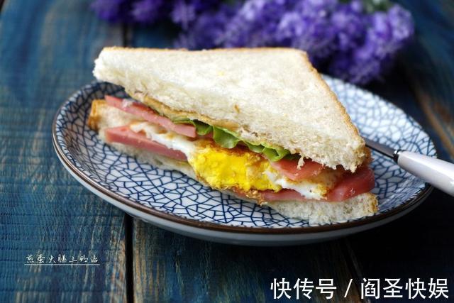 平底锅|15道懒人都想去做的早餐,2分钟学1款,营养美味,连吃半月不过瘾