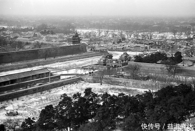 在皇城与紫禁城之间，它的存在鲜为人知，《故宫史话》中曾这么记载