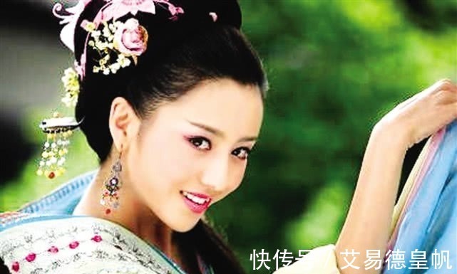 卓文君|古代四大美女是最美的女人吗?并不是,真正美的是她们这四位