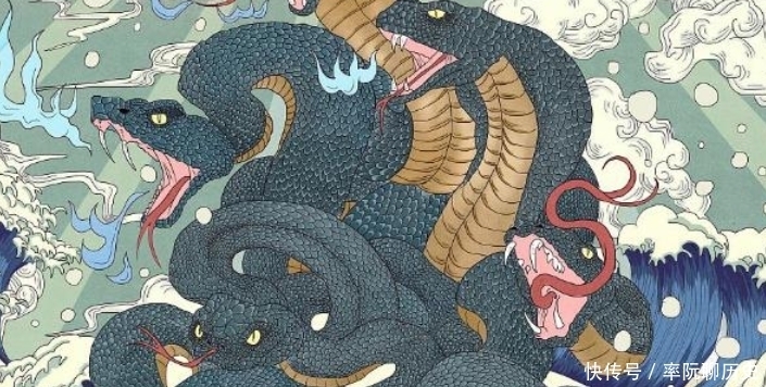 禁书|《山海经》中的秘密?当年纪晓岚为何将其列为禁书