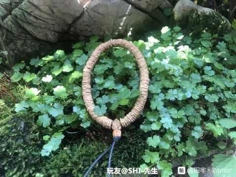  管不住|开眼界这种手串，让人又爱又怕，管不住手