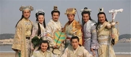 西游记&传说中的八仙还分上八仙、中八仙和下八仙?牛郎织女属于哪八仙?