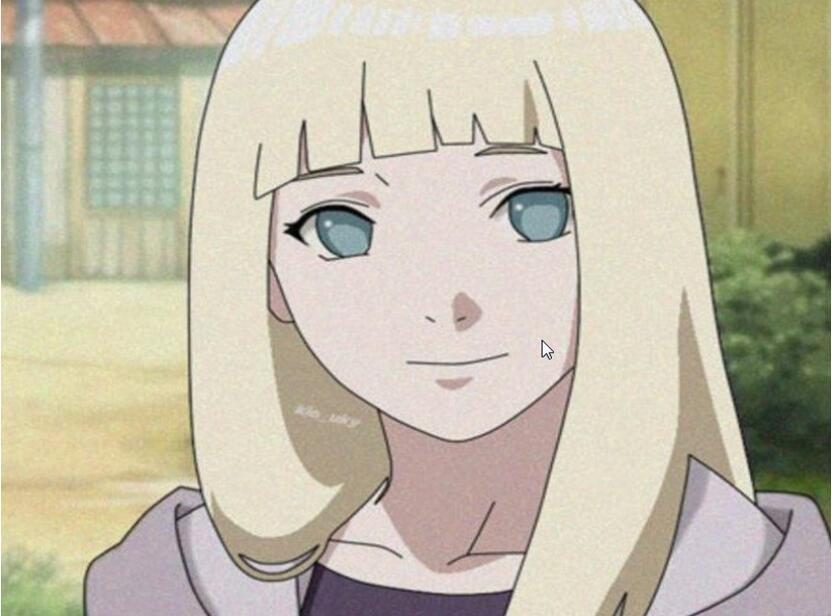 发色|火影：“发色”决定颜值，井野成女一号，这个雏田没人喜欢