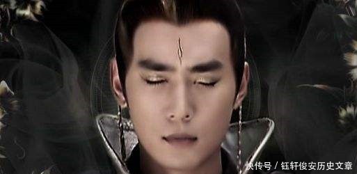 杨戬|除了杨戬,还有五人拥有三只眼,再找出一位算你厉害!