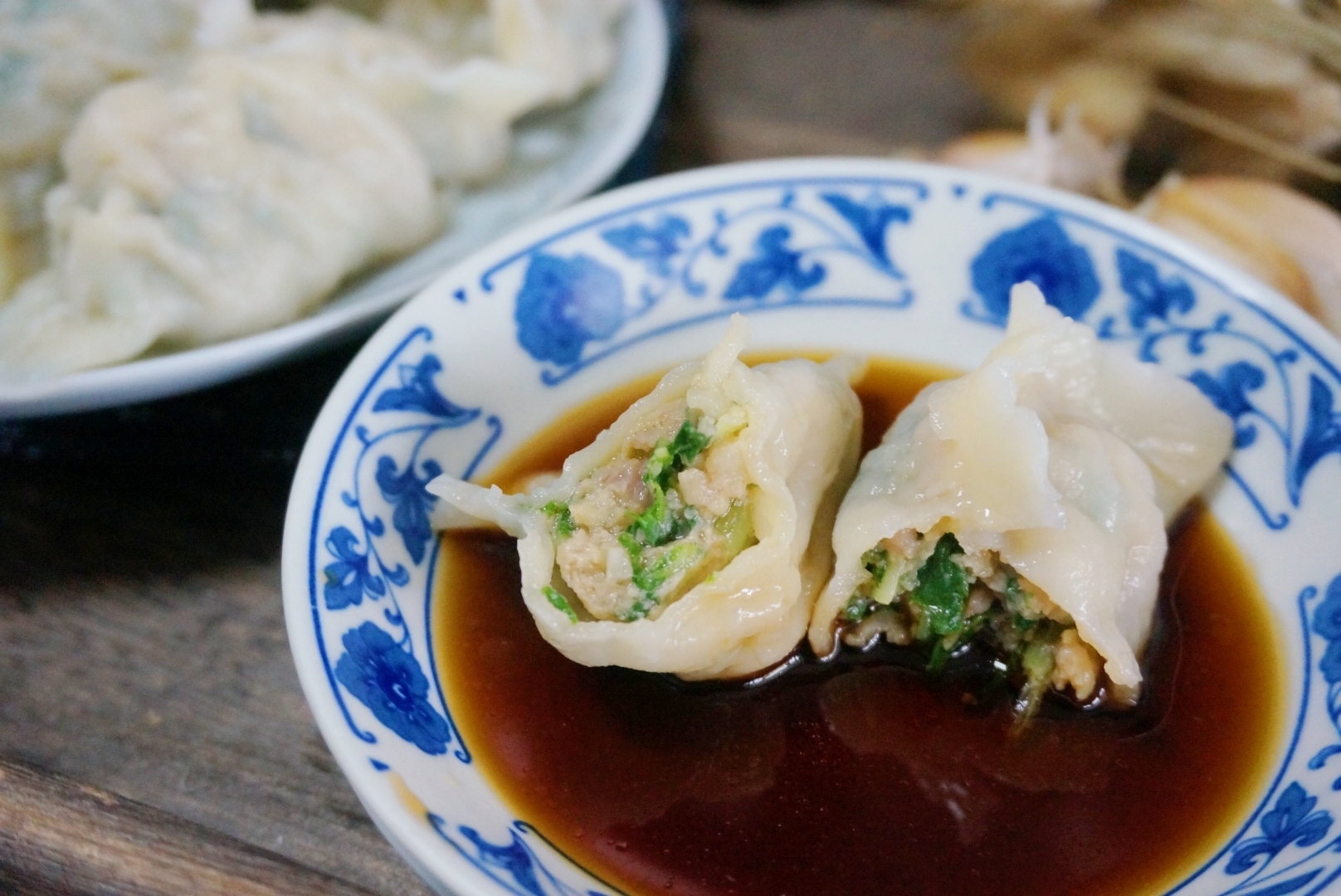 这个菜正便宜,用它包饺子,馅鲜肉香,每周一次吃不够