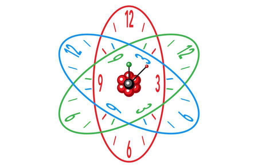 时间 物理学家用量子纠缠制造了空前精确的时钟，物理学的一个重大突破