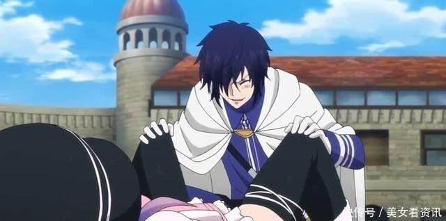 新番|当看到这部新番的女主，就已经让人决定追番了