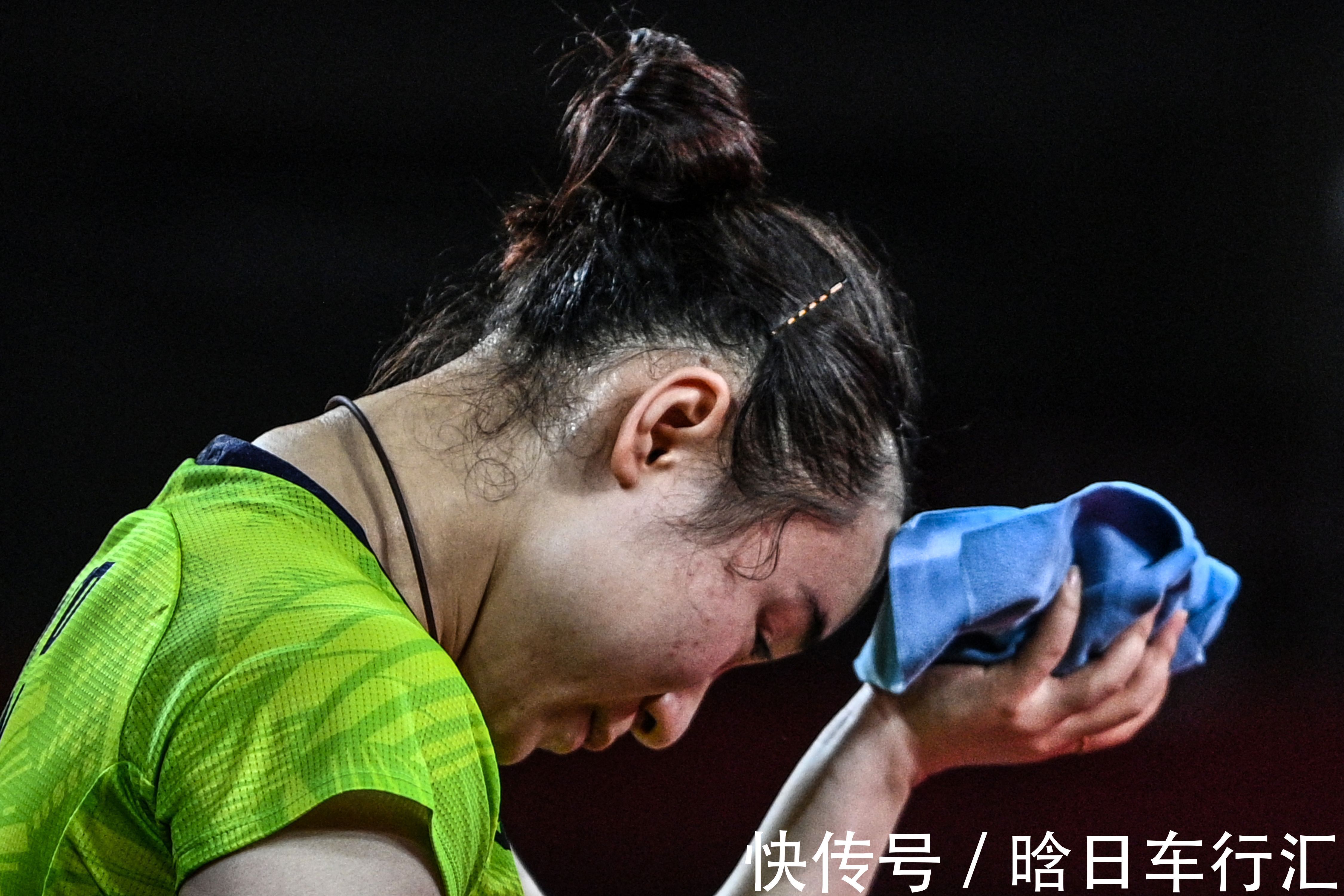 国乒|深一度|我们该如何看待伊藤美诚?保持风度,赛场取胜