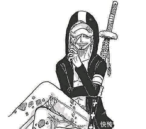 cos|草帽全员cos七武海,谁更适合女帝这个角色甚平的“肚兜”出戏