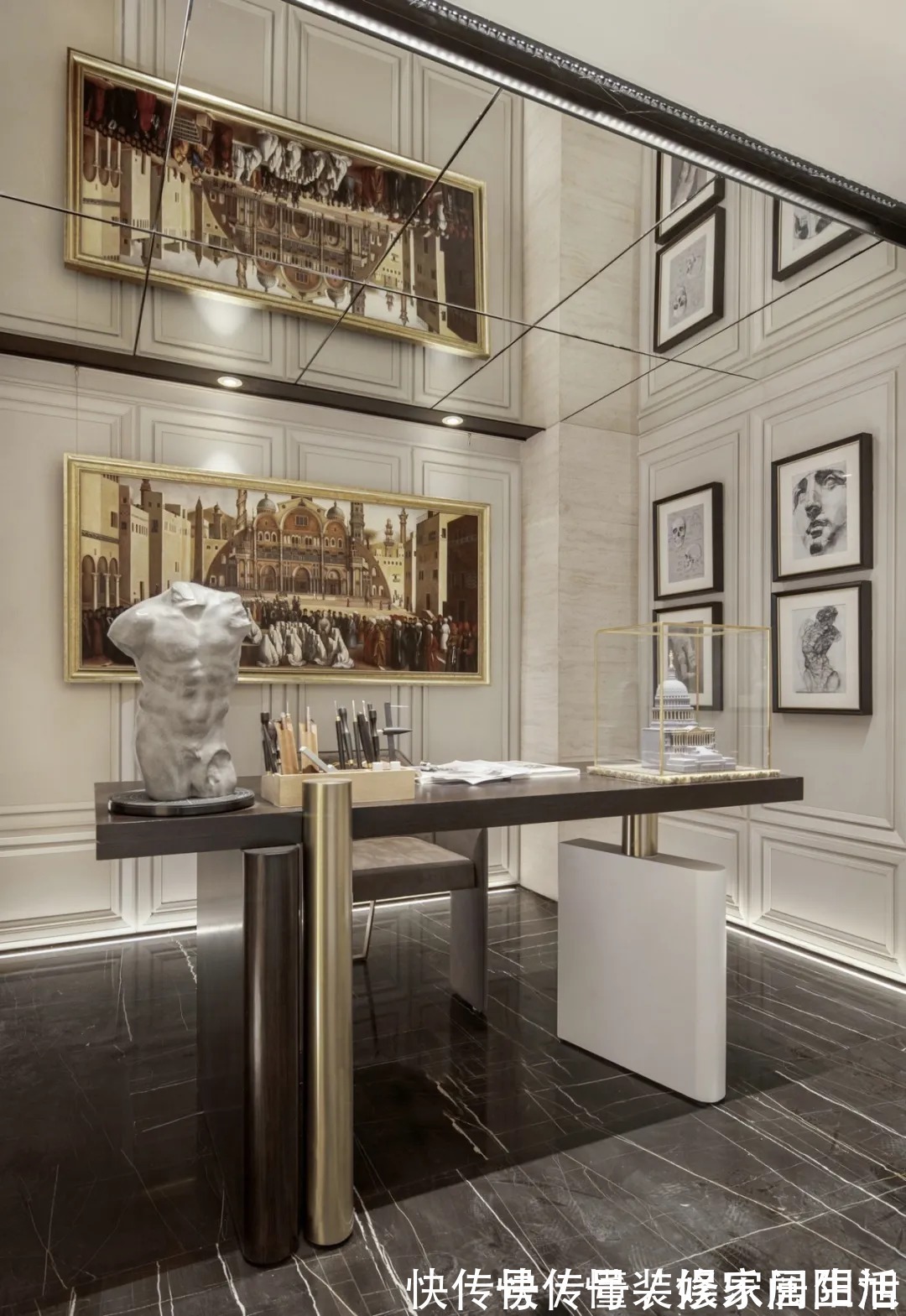 用材|当下常见的9种设计风格分享,这些解析与色调搭配值得收藏