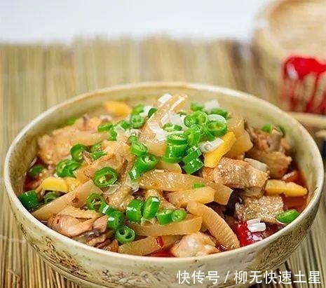 酒楼旺销融合菜,简单实用!