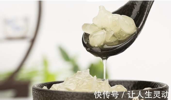 养颜|藏在身边的天然“玻尿酸”,女人每天吃一点,助你排毒养颜又润肤