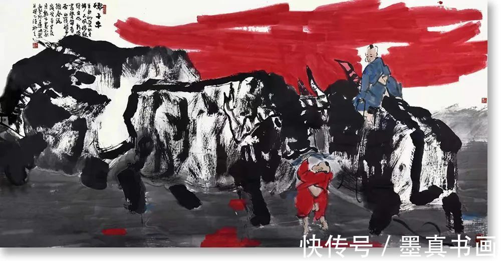 湖南省花鸟画家协会|《大美为真》中国当代书画名家学术邀请展—王志坚