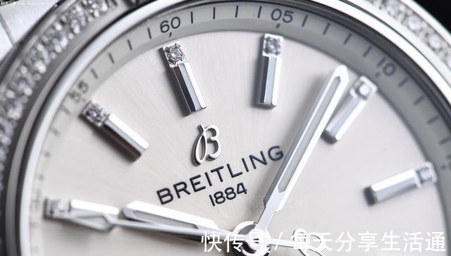 mat 动感优雅 品鉴百年灵机械计时腕表36!