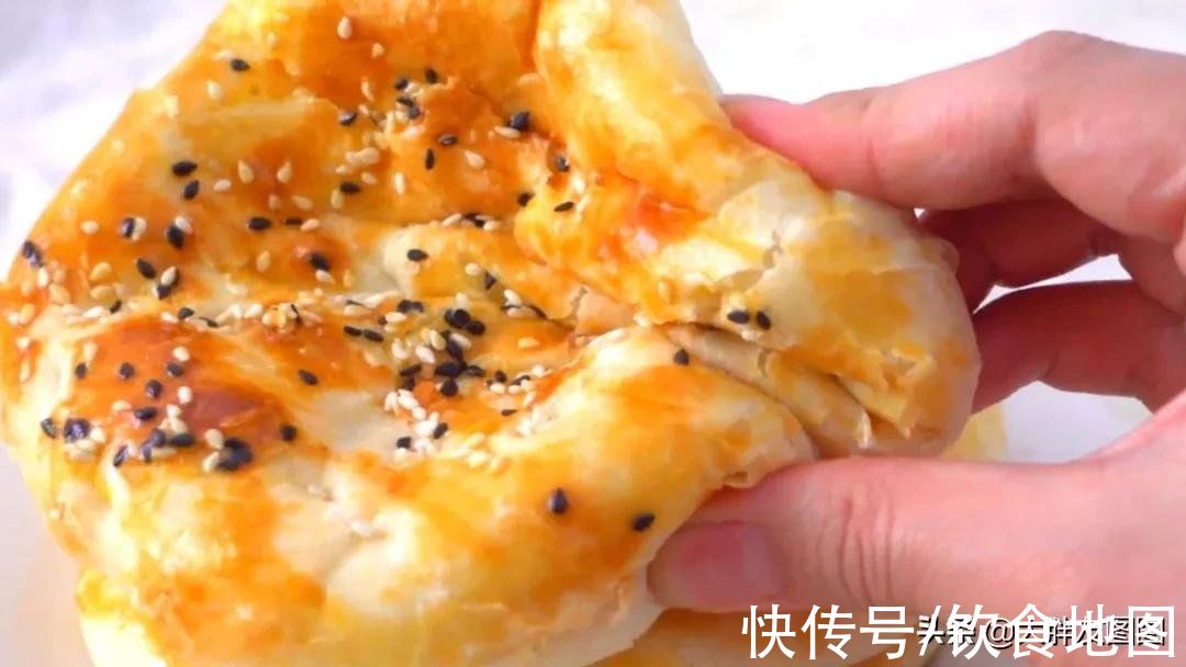 你有土豆吗?这个饼一定要试试做,真的太暄软了