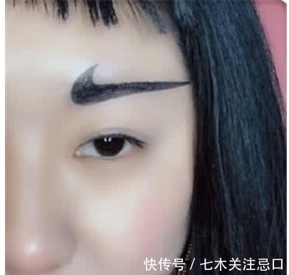 牌子|最近“大牌眉”火了!逃过了耐克,躲过了阿迪达斯,却被安踏笑哭