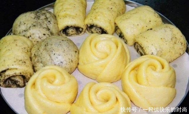 和面光加酵母可不行，往里加几滴“它”，蒸什么都松软好吃！