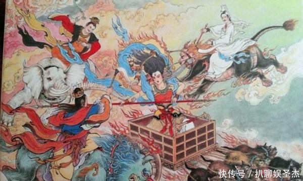 姜子牙执掌封神榜,为何封神时把自己给漏掉了呢?