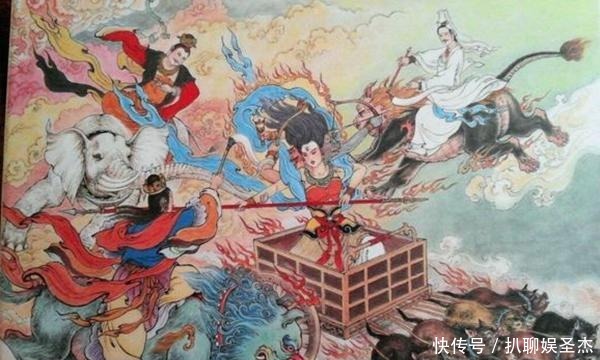 姜子牙执掌封神榜，为何封神时把自己给漏掉了呢？