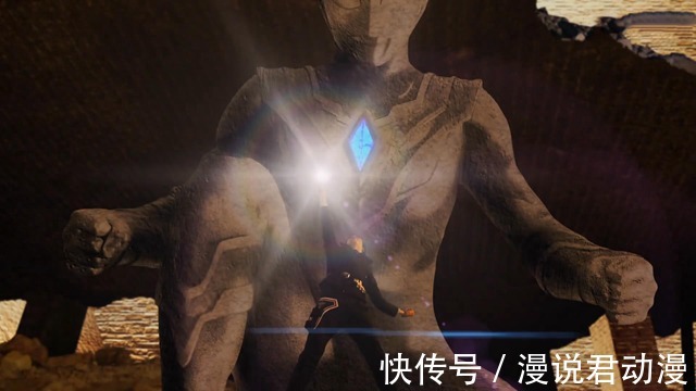 奥特曼|特利迦奥特曼01:暴露最快的人间体,还没成为奥特曼就暴露了