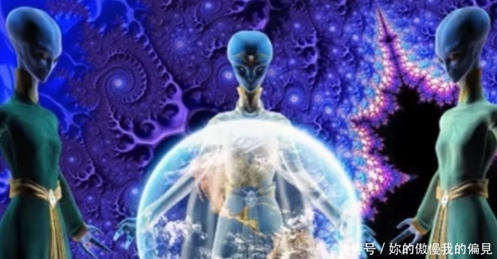 希腊神话 大角星有高等文明存在?走路靠漂浮,思想统一,意识相连?