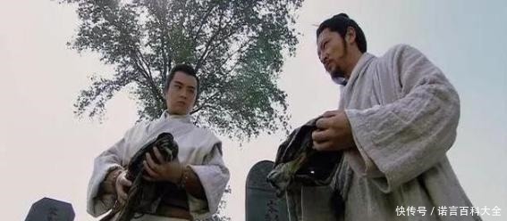 宋江已死,李逵也被拉去垫背,为何吴用和花荣也来上吊跟随!