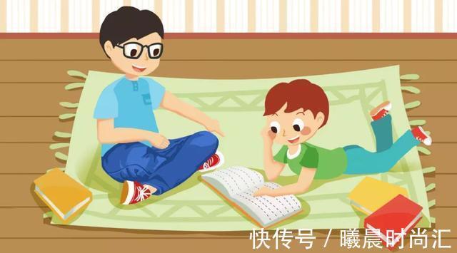 孩子|孩子是不是读书的料,班主任:6岁前就能看出来,主要体现这2方面