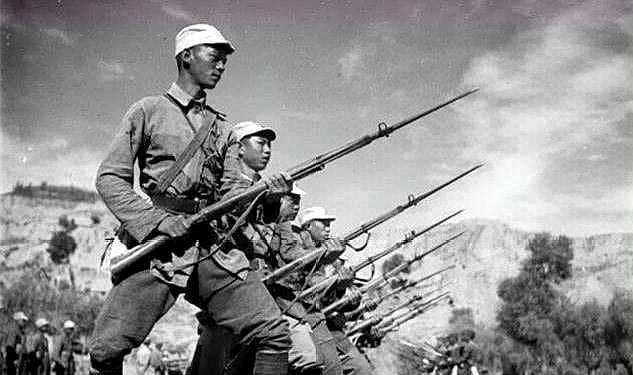 一战|这一战打得巧打得狠,日军痛在心窝,冈村宁次竟怀疑内部出了奸细