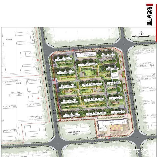 用地|福山区上半年出让的两宗地块项目公示
