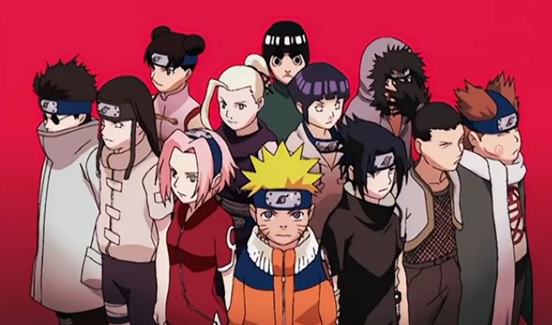 火影忍者|《火影忍者》一共有多少集,《火影忍者》中“三忍”是谁