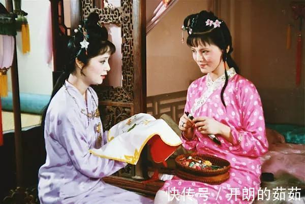 黛玉!宝钗扑蝶, 美到窒息 这是一起蓄谋已久的谋杀案!